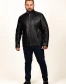 Куртка мужская из натуральной кожи-2