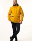 Демісезонна куртка на синтепоні жовта-6