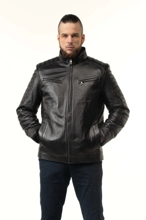 Дублянка-сендвіч чоловіча зі стьожкою